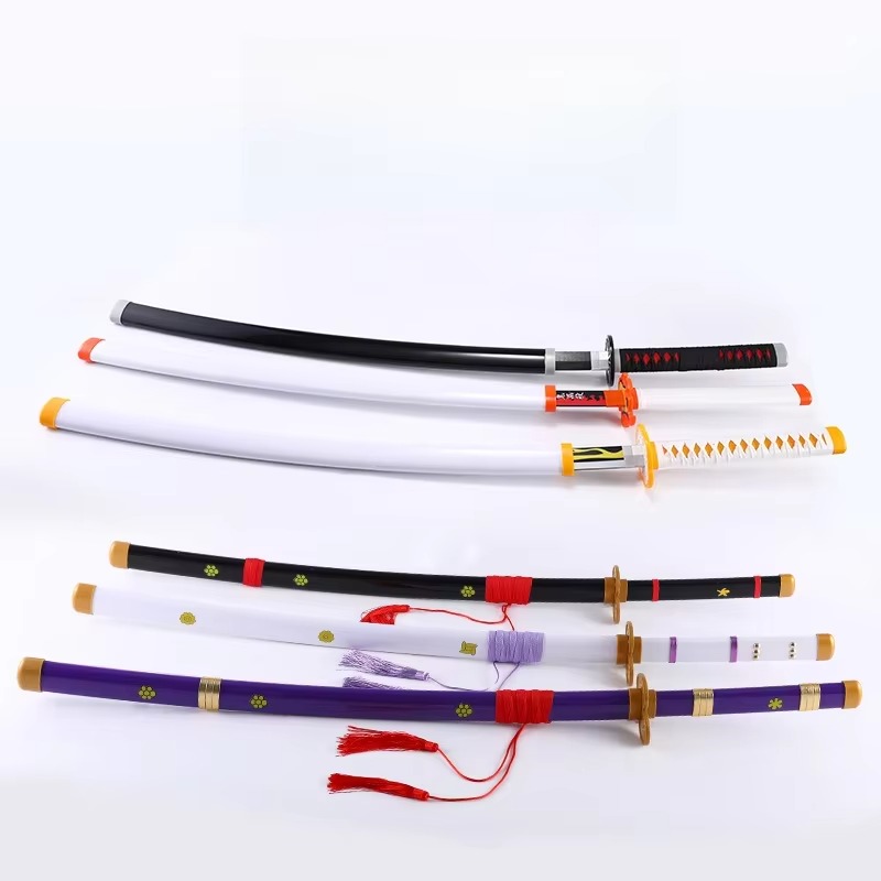 41in/104cm Demon Slayer Katana - đánh giá và giá Anime Cosplay Real