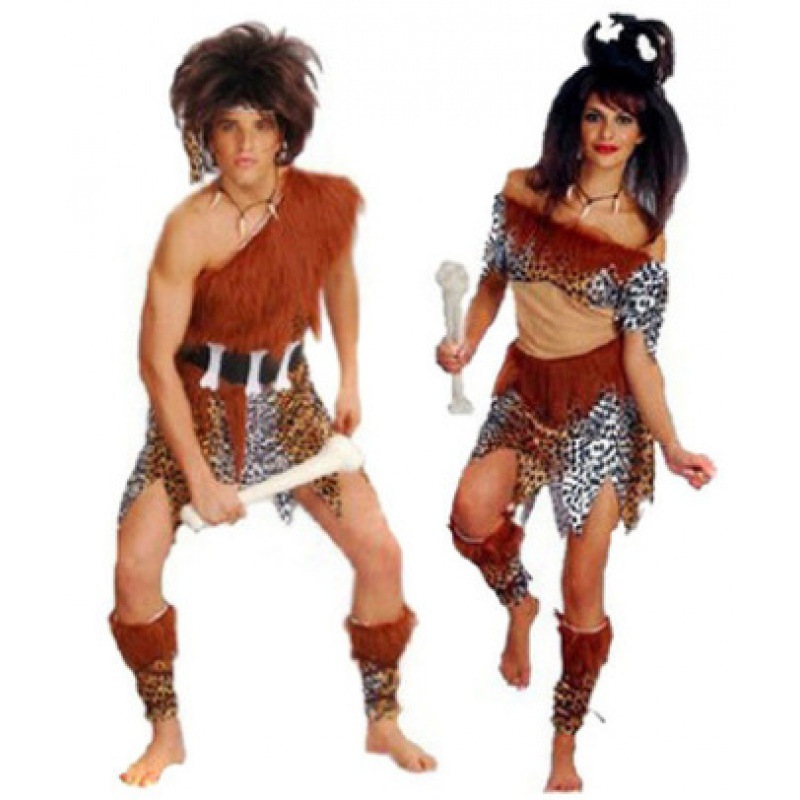 Prehistoric Primitive Savage C - đánh giá và giá Anime Cosplay Couple