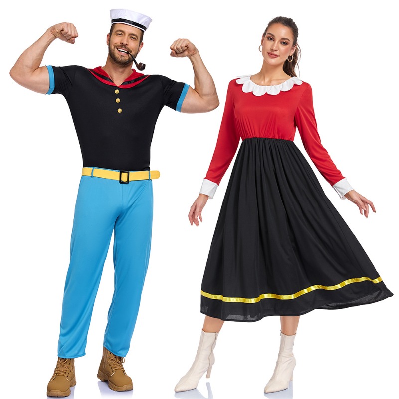 New Carnival Cosplay Costume C - đánh giá và giá Anime Cosplay Couple