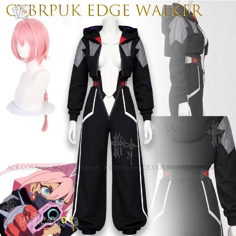 Cyberpunk Talia Yang Cosplay – - đánh giá và giá Anime Yang Cosplay