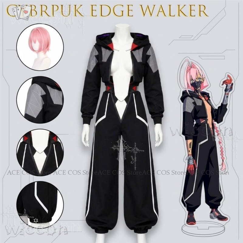 Cyberpunk Talia Yang Cosplay – - đánh giá và giá Anime Yang Cosplay