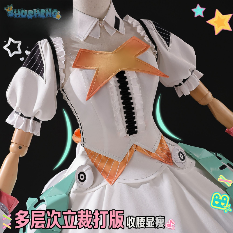 ZZZ Zenless Zone Zero angel Ar - đánh giá và giá Quality Anime Cosplay