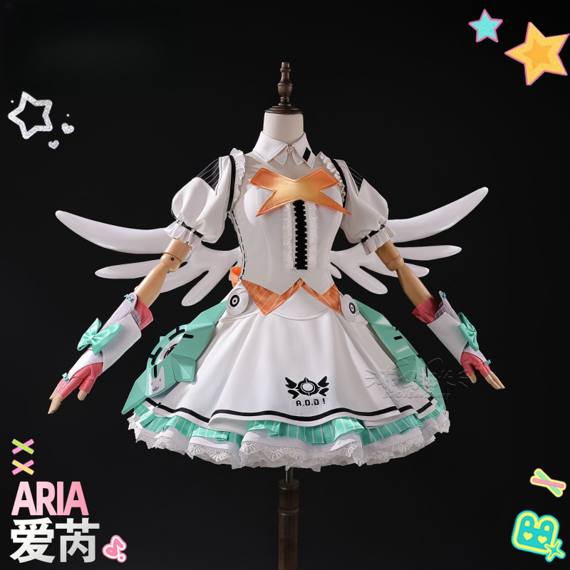 ZZZ Zenless Zone Zero angel Ar - đánh giá và giá Quality Anime Cosplay