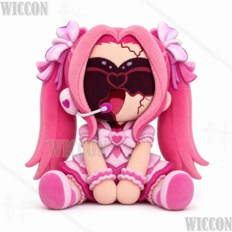 Mizi Plush Toy Zombie Stage An - đánh giá và giá Anime Cosplay Events
