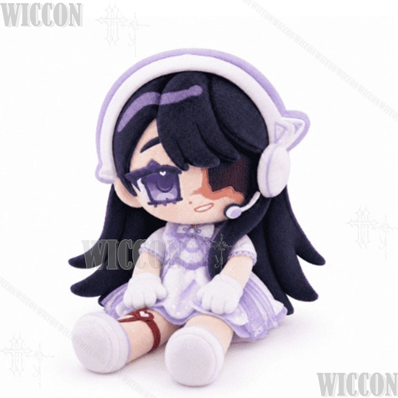 Mizi Plush Toy Zombie Stage An - đánh giá và giá Anime Cosplay Events