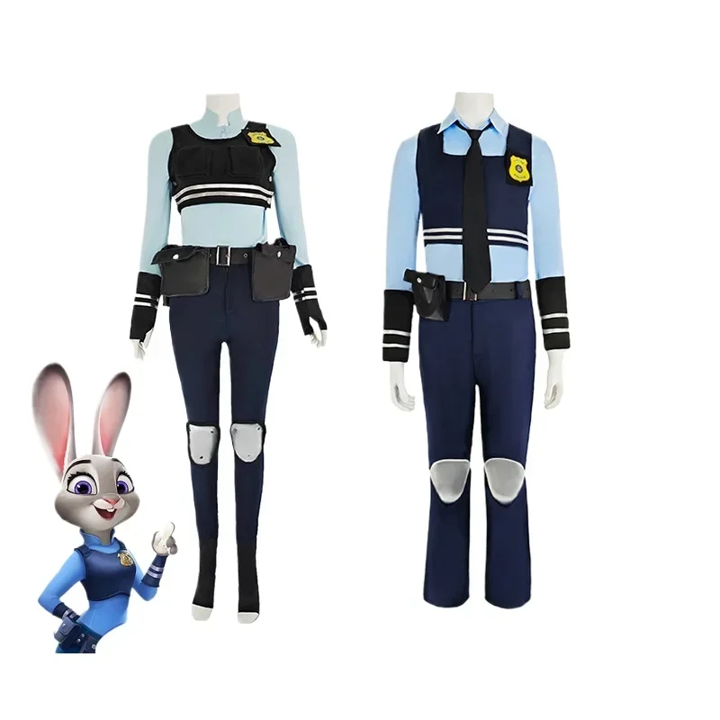 Anime Zootopia Judy Fox Cospla - đánh giá và giá Cosplay Anime Expo