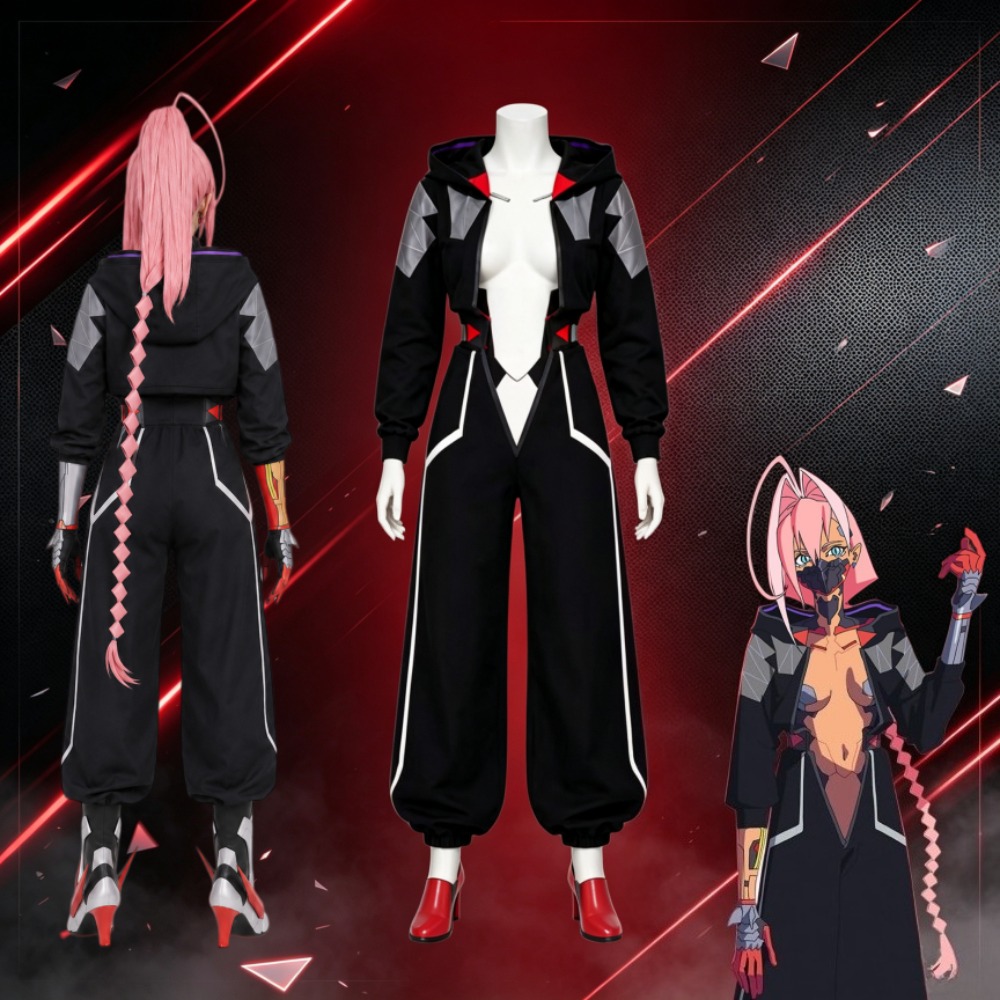 Cyberpunk Edgerunners 2 Talia  - đánh giá và giá Anime Yang Cosplay