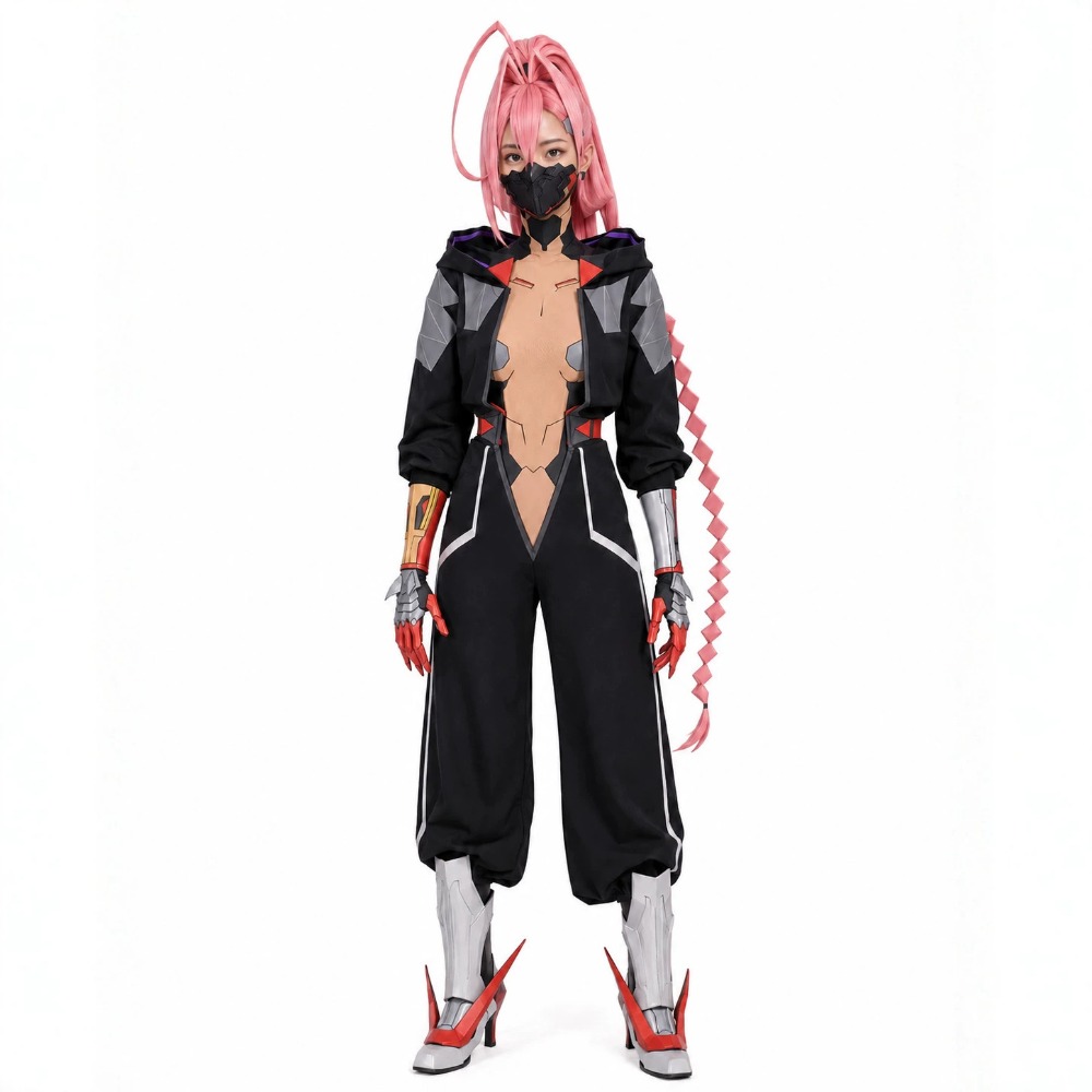 Cyberpunk Edgerunners 2 Talia  - đánh giá và giá Anime Yang Cosplay