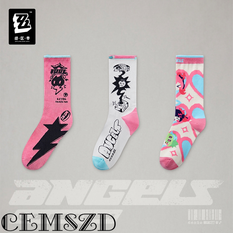 [Genuine] 3PCS Official Game Z - đánh giá và giá Anime Cosplay Zzz