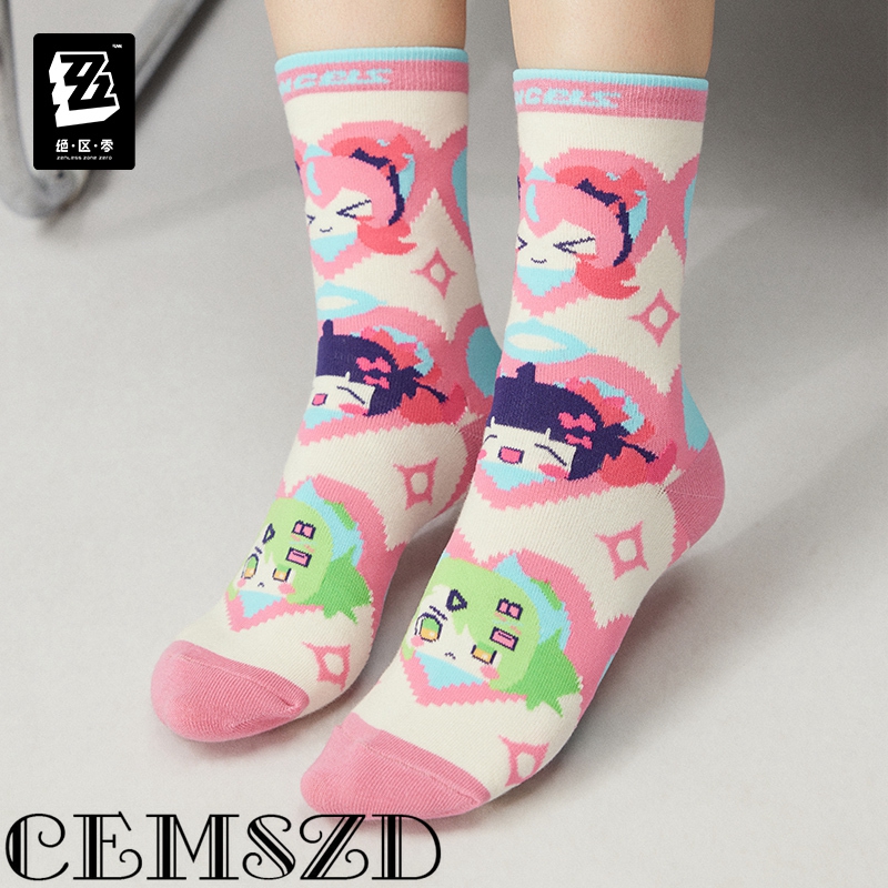 [Genuine] 3PCS Official Game Z - đánh giá và giá Anime Cosplay Zzz