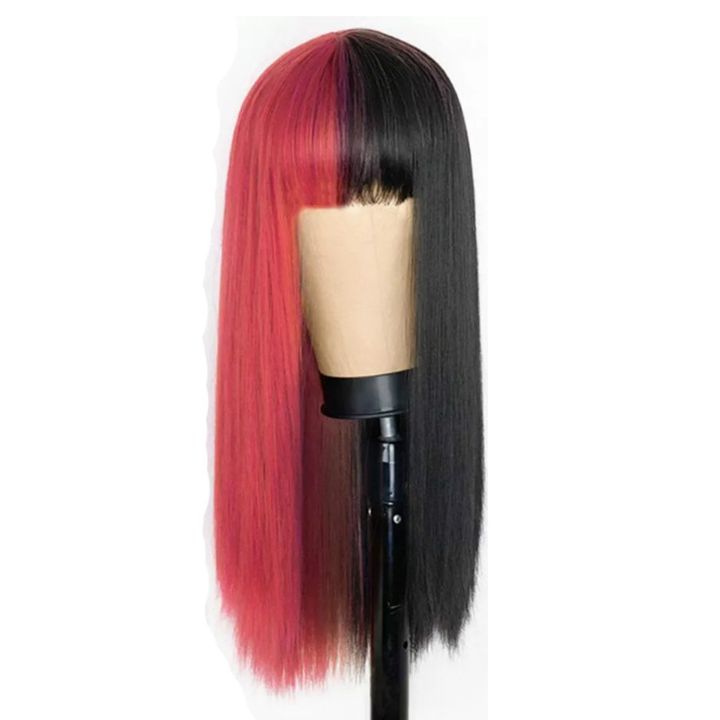 Anime Cospla Wig Female Long S - đánh giá và giá Anime Yang Cosplay