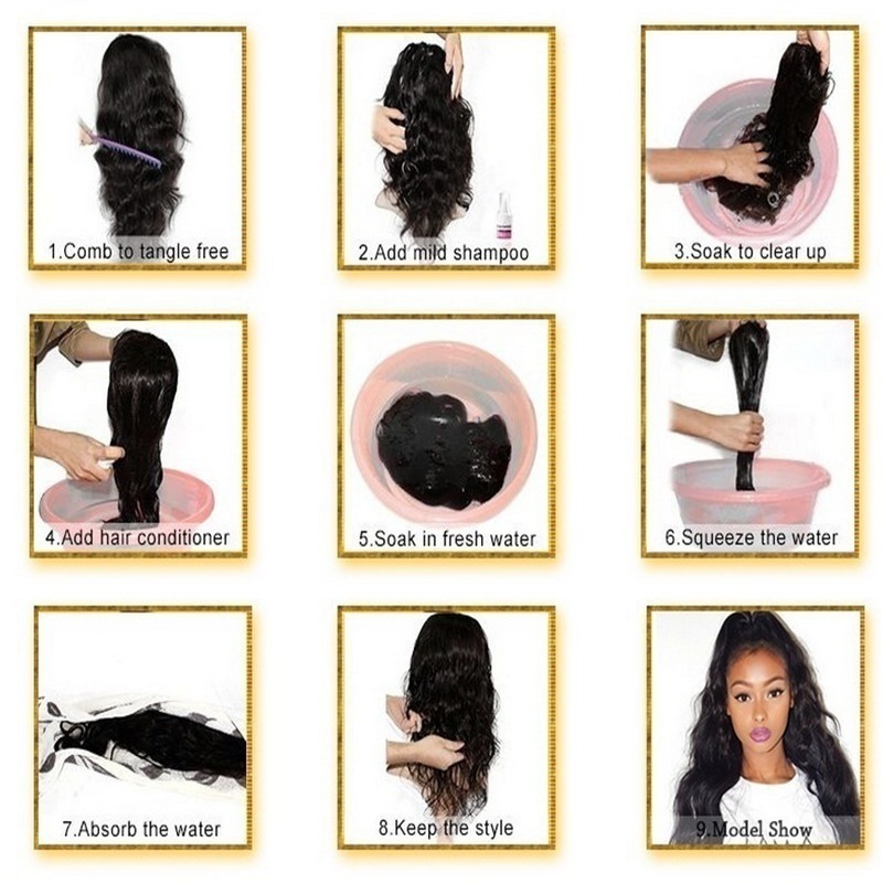 Anime Cospla Wig Female Long S - đánh giá và giá Anime Yang Cosplay