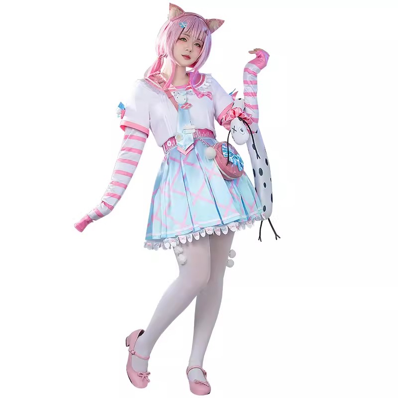 2026 new Game Suit Sweet Lovel - đánh giá và giá Anime Yang Cosplay