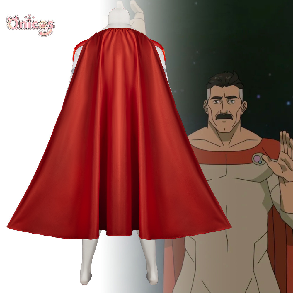 Invincible Nolan Grayson Omni- - đánh giá và giá Anime Cosplay Bodysuit