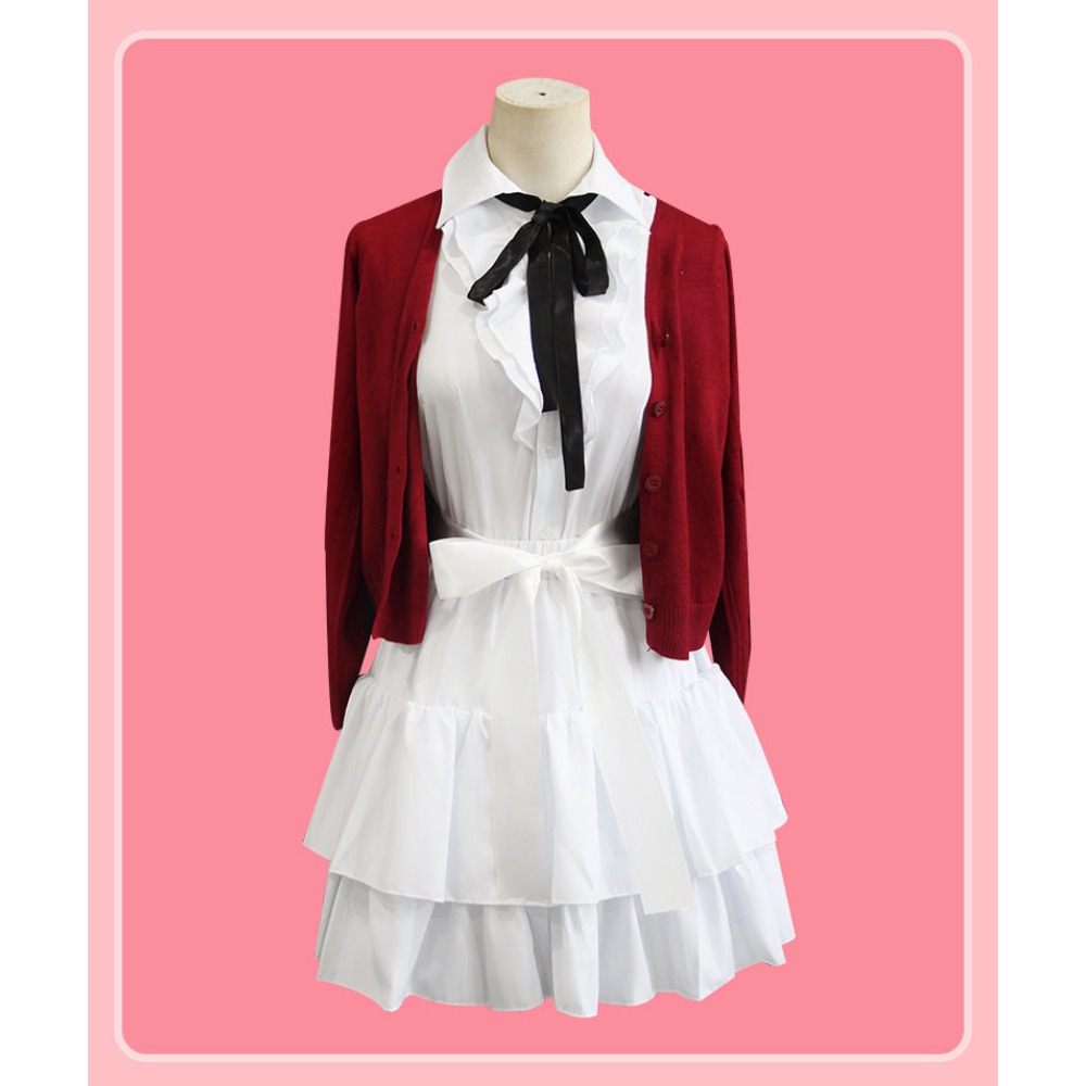 Megumi Kato Dating Dress Cospl - đánh giá và giá Cosplay Anime Expo