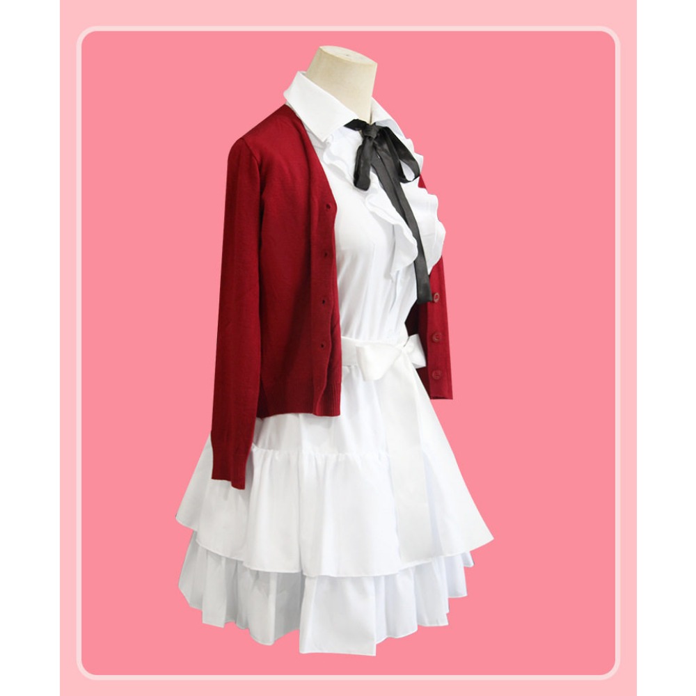 Megumi Kato Dating Dress Cospl - đánh giá và giá Cosplay Anime Expo