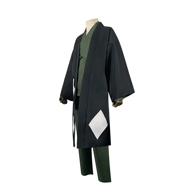 Anime Bleach Cosplay Urahara K - đánh giá và giá Anime Cosplay Bleach