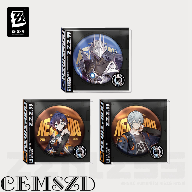 [Genuine] Game Zenless Zone Ze - đánh giá và giá Anime Cosplay Zzz