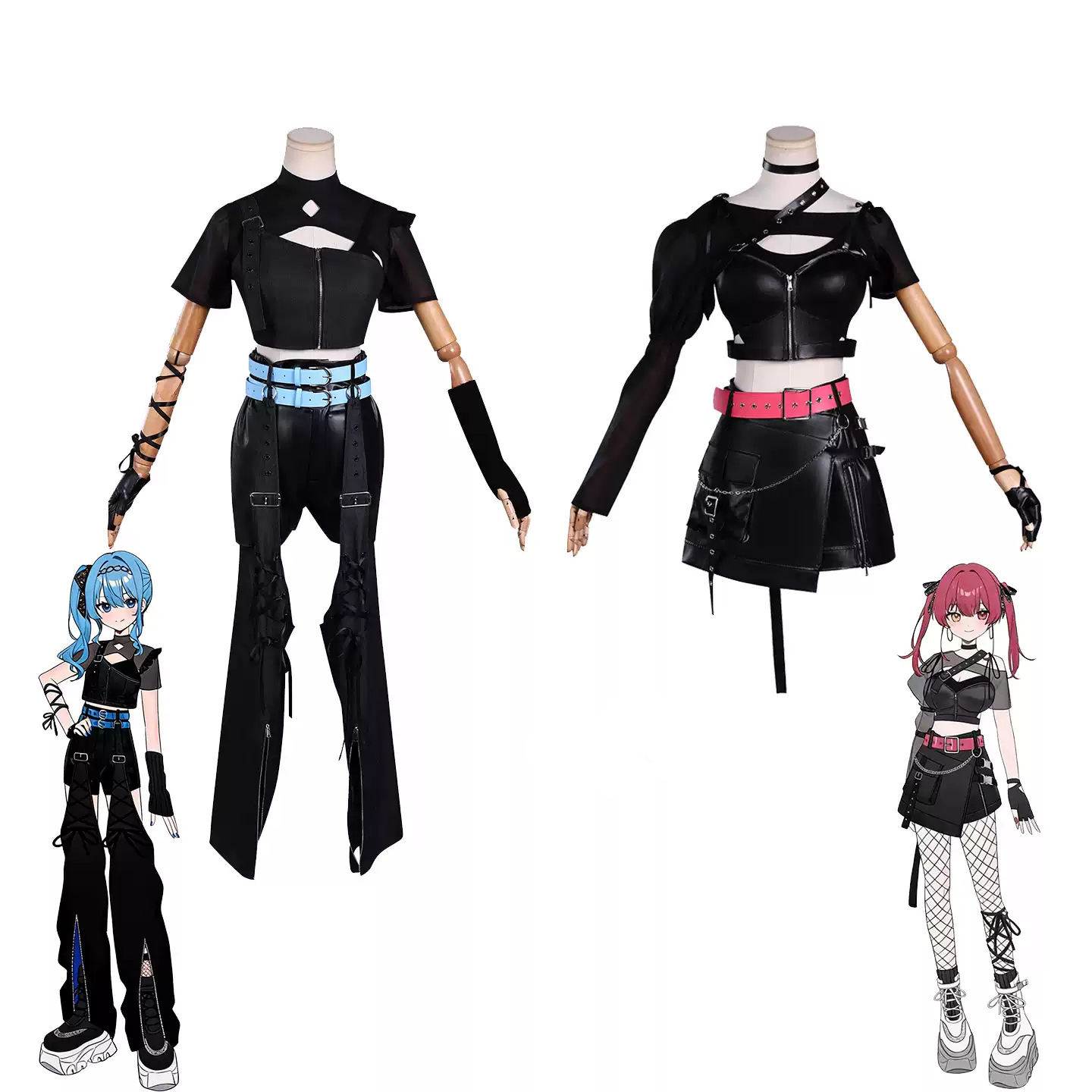 In Stock Hololive JP Vtuber Ho - đánh giá và giá Anime Marin Cosplay
