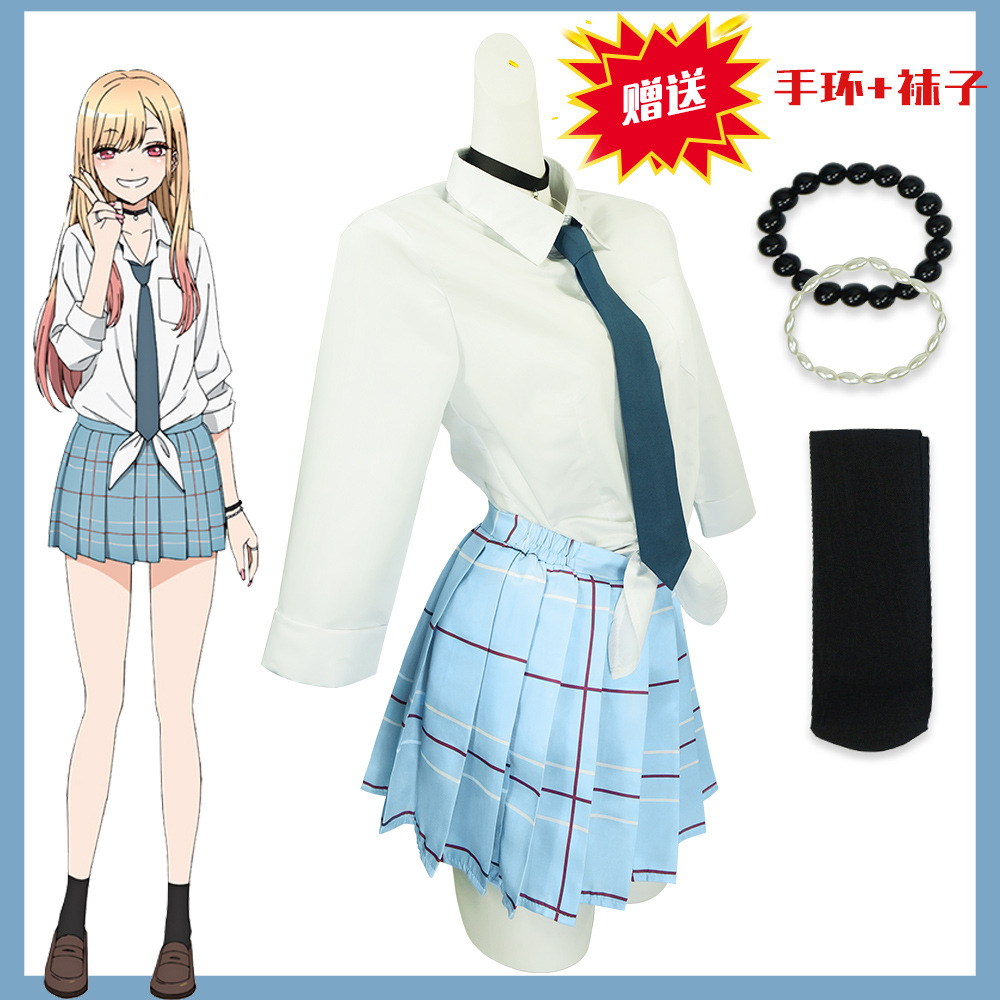 Anime My Dress Up Darling Kita - đánh giá và giá Anime Marin Cosplay
