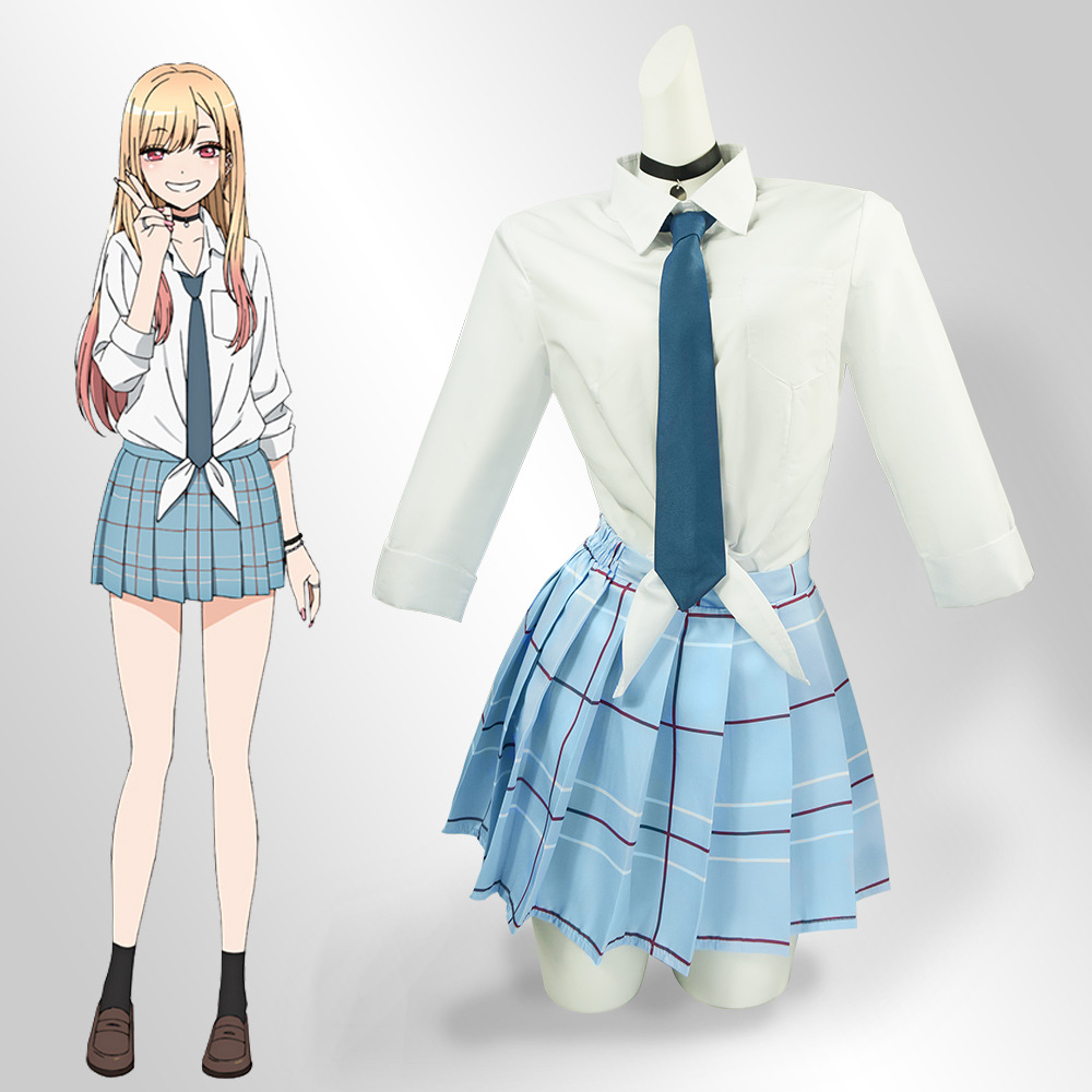 Anime My Dress Up Darling Kita - đánh giá và giá Anime Marin Cosplay