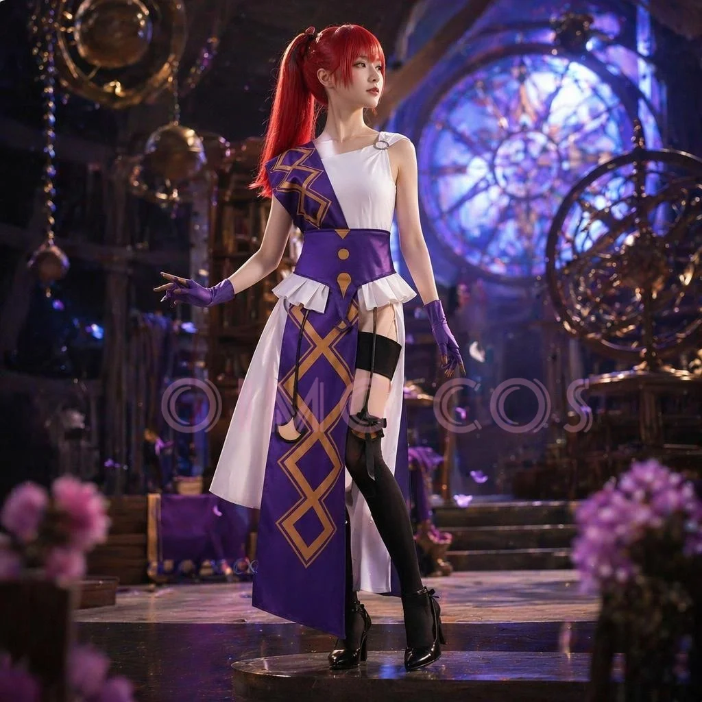 Anime Fate Strange Fake Hippol - đánh giá và giá Anime Cosplay Events
