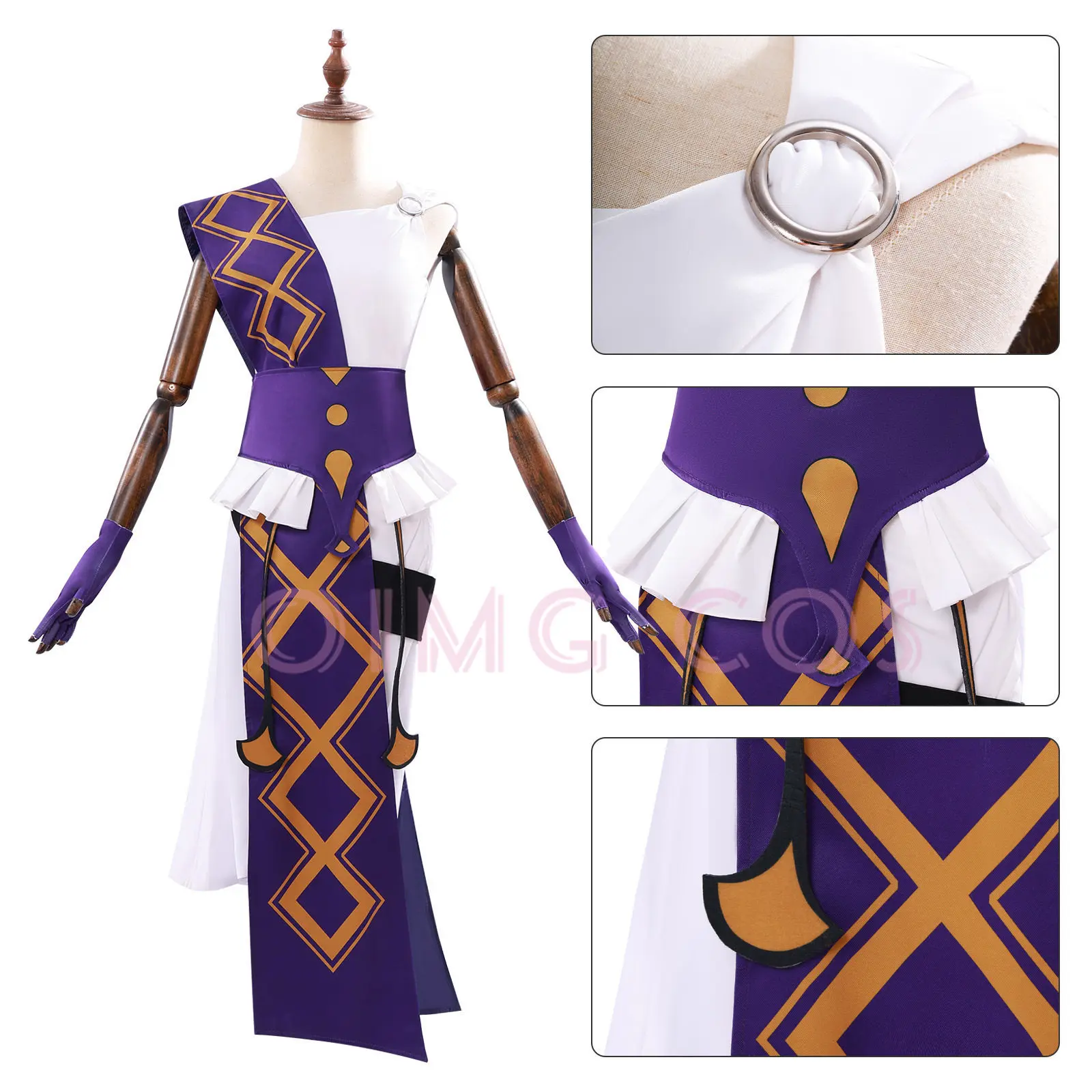 Anime Fate Strange Fake Hippol - đánh giá và giá Anime Cosplay Events