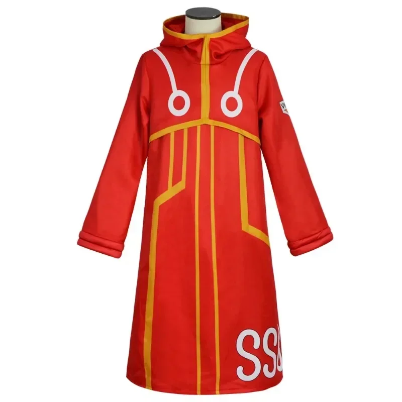 New Egghead Island Costume Mon - đánh giá và giá Anime Cosplay Luffy